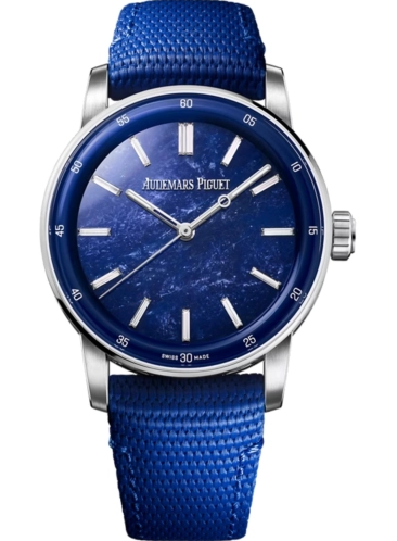 Review 15210BC.OO.A349KB.01 Audemars Piguet CODE 11.59 Automatic White Gold replica watch